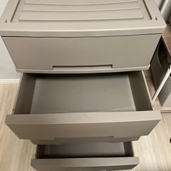 衣装ケースの画像