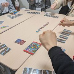 6/22(日) 第14回 初心者歓迎ボードゲーム会@赤坂 - 友達