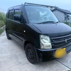 7万km台◆車検あり◆ スズキ　ワゴンR◆格安◆早い者勝ち