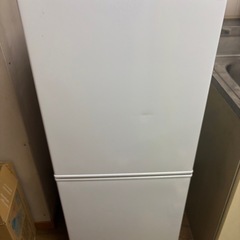ニトリ　冷蔵庫　106L