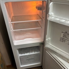 ニトリ　冷蔵庫　106Lの画像