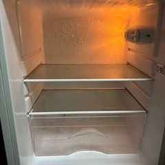 ニトリ　冷蔵庫　106Lの画像