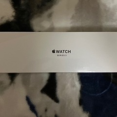 Apple Watch Series 3の画像