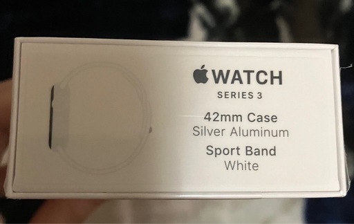 その他 Apple Watch Series 3