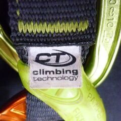 ☆Climbing technology クイックドロー 8本セット EN566 ヨーロッパ規格認証 UIAA認証 スリング長11cm クライミングテクノロジー 22kN 札幌 北20条店の画像