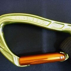 ☆Climbing technology クイックドロー 8本セット EN566 ヨーロッパ規格認証 UIAA認証 スリング長11cm クライミングテクノロジー 22kN 札幌 北20条店の画像