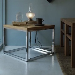 【美品】modern:センターテーブル/定価116,000円