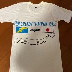 富士グランチャンピオンレース記念　Tシャツ　