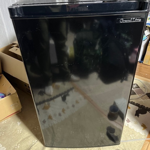 本日のみ1万円→値下げ❗️　1ドア冷凍庫　60L