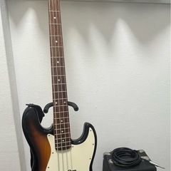 ベース・アンプの画像