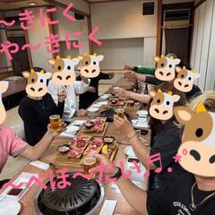 女性メンバーさん！Welcome！