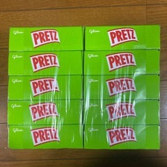 プリッツ旨サラダ10箱③の画像