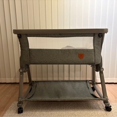ベビーベッド★美品★23区内無料お届け可能