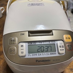パナソニック 炊飯器