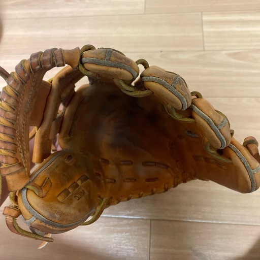 ドナイヤ内野手グローブ硬式