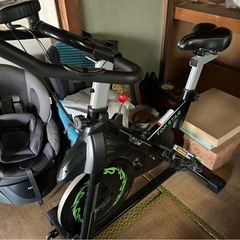 ルームバイク