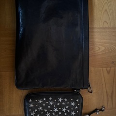 ジミーチュウ　財布　鞄　セットの画像