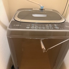 洗濯機