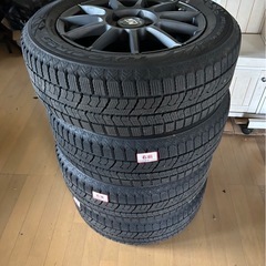 205/60r16 スタッドレス ホイールセット 