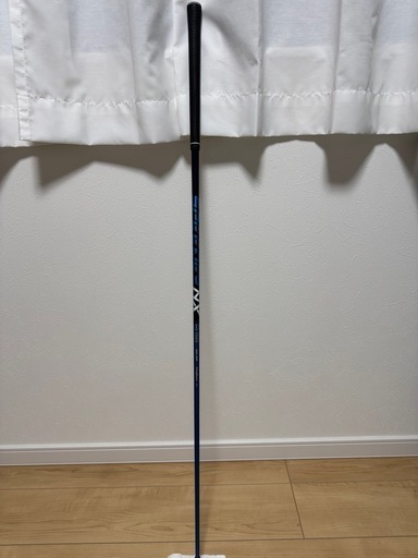 スピーダーNX50(SR)forテーラーメイドスリーブ付き