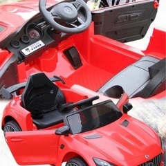 【5,000円引き！】乗用電動ラジコンカー　BMWの画像