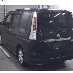 日産　セレナの画像