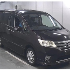 日産　セレナ
