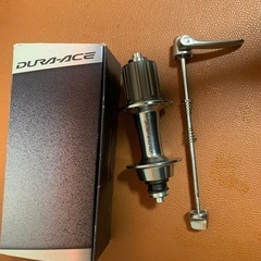 美品　Dura-Aceハブ