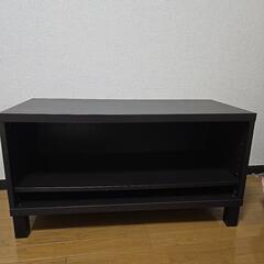 IKEA　TV台(脚付き)