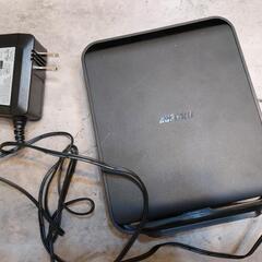 BUFFALO WiFiルーター 無線