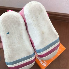 ミキハウス　サンダル　12センチの画像