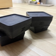 洗濯機かさ上げ台の画像