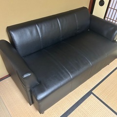 2人用ソファの画像