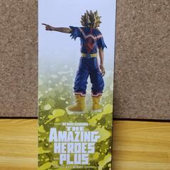 僕のヒーローアカデミア  フィギュアの画像
