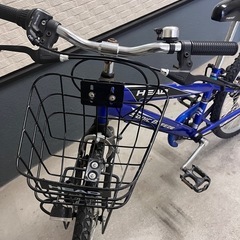 自転車24インチの画像