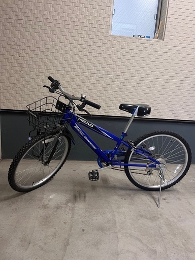自転車24インチ