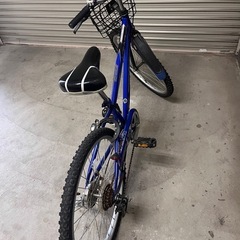 自転車24インチの画像