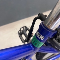 自転車24インチの画像
