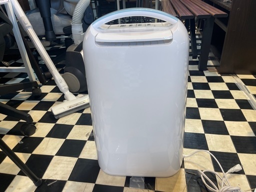 【リサイクルサービス八光】2021年製　アイリスオーヤマ　衣類乾燥除湿器　コンプレッサー式 IJC-H65