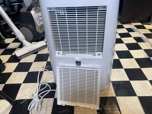 【リサイクルサービス八光】2021年製　アイリスオーヤマ　衣類乾燥除湿器　コンプレッサー式 IJC-H65