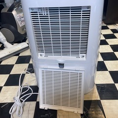 【リサイクルサービス八光】2021年製　アイリスオーヤマ　衣類乾燥除湿器　コンプレッサー式 IJC-H65の画像