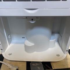 【リサイクルサービス八光】2021年製　アイリスオーヤマ　衣類乾燥除湿器　コンプレッサー式 IJC-H65の画像