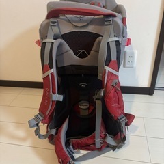 登山オスプレイポコプレミアムの画像