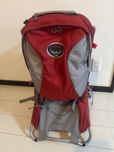 登山オスプレイポコプレミアム