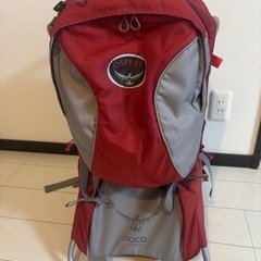 登山オスプレイポコプレミアム