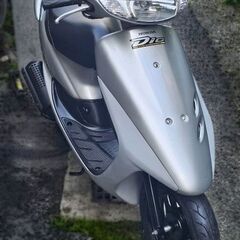 ☆★HONDA AF34Live Dio ZX仕様シルバー ホン...