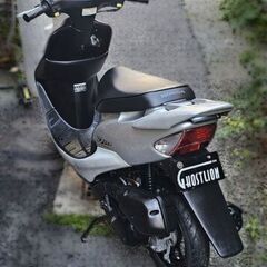 ☆★HONDA AF34Live Dio ZX仕様シルバー ホンダ ライブディオZX仕様車シャッターキー★☆の画像