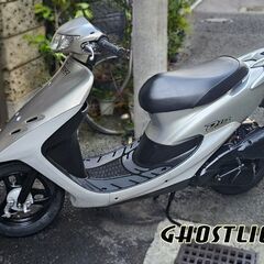 ☆★HONDA AF34Live Dio ZX仕様シルバー ホンダ ライブディオZX仕様車シャッターキー★☆の画像