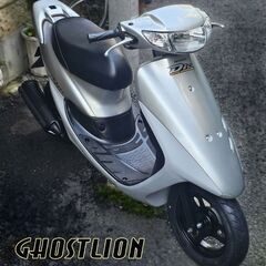 ☆★HONDA AF34Live Dio ZX仕様シルバー ホンダ ライブディオZX仕様車シャッターキー★☆の画像