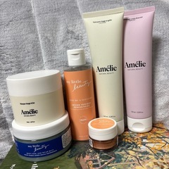 フェイスボディケア 7点セット